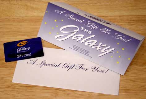 Gift Certificate