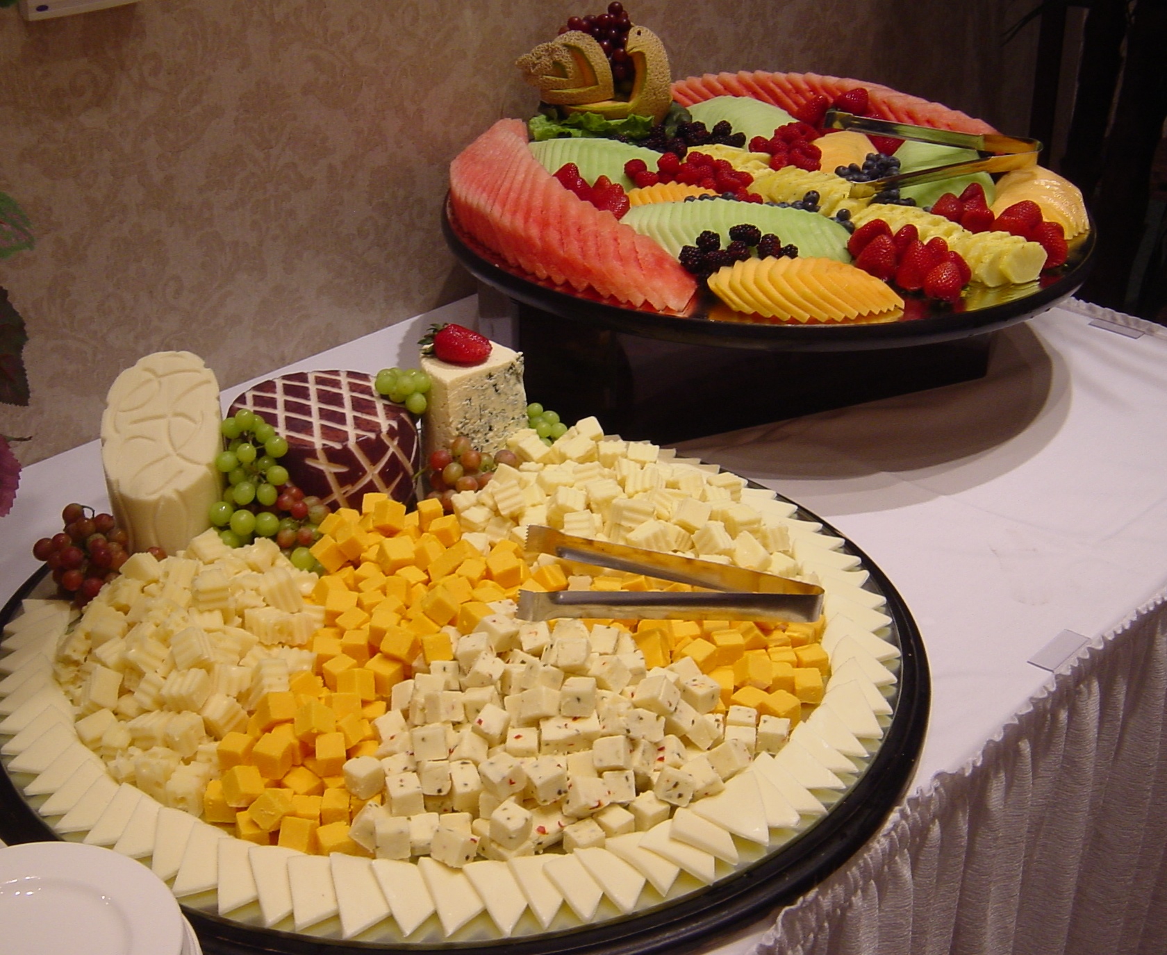 Party Trays